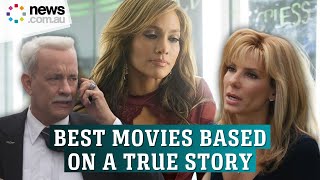 6 of the best movies based on a true story [upl. by Chae]