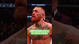 McGregor vs Chandler is off for UFC303 [upl. by Blake]