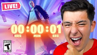 ALLES WAT JE MOET WETEN over het OG Fortnite LIVE EVENT [upl. by Nosidam]