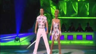 Clare Buckfield amp Andrei Lipanov Dancing On Ice Week 6 [upl. by Micro611]