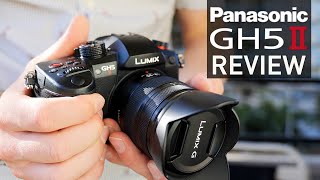 Panasonic LUMIX GH5 II  Retrospective Review [upl. by Jenks]