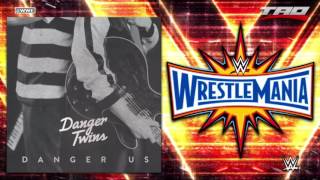 WWE WrestleMania 33  quotLike A Championquot  2nd Official Theme Song [upl. by Copp557]