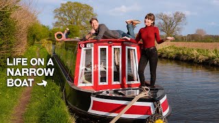 THE ULTIMATE CANAL ADVENTURE BEGINS full tour [upl. by Avaria]