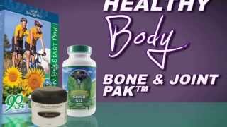 Healthy Body Bone amp Joint Pak [upl. by Teiv]