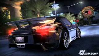 Need For Speed Carbon  Melody  Feel the Rush Junkie XL Remix [upl. by Adlei]