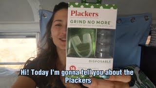 Do you grind your teeth Plackers Disposable Dental Guards [upl. by Armbrecht]