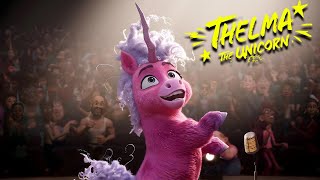 Thelma The Unicorn  2024  Movie Fact  Brittany Howard Will Forte Jemaine Clement Review amp Fact [upl. by Clarette]