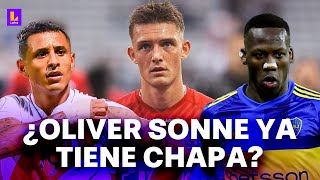 ¿Oliver Sonne ya tiene chapa dentro de la selección peruana [upl. by Hsoj678]