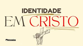 Identidade em Cristo  Phablo Eduardo [upl. by Silin]