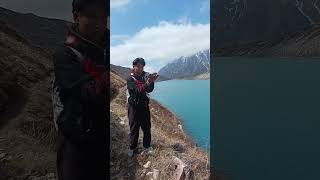 Pankar lake visit😇vlog [upl. by Tamqrah]