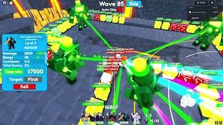 Roblox TTD Yeni Endless Skorum [upl. by Rome201]