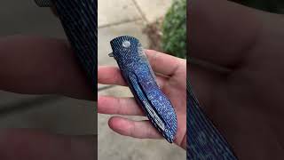 Herman Knives Sting full dress [upl. by Ruth96]