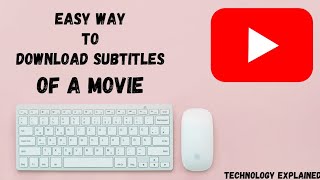 Easy way to download subtitles subtitles vlc shorts [upl. by Carbone]