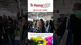 RemaDays 2025 ENG  Ptak Warsaw Expo [upl. by Rebmak]