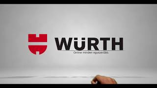 Würth Online Shop [upl. by Matthews]