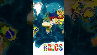 BRICS  Power of BRICS🥵🤯 [upl. by Fabron677]