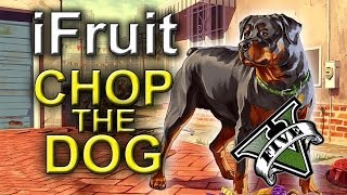 GTA 5 llega a PS Vita a través de iFruit By Snapdragon [upl. by Saxena649]