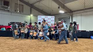 A Lasting Legacy — Stock Horse of Texas Legacy Horse Award [upl. by Appleby271]