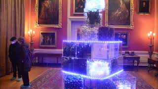 Christmas at Petworth House December 2021 [upl. by Naujat755]