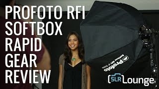 ProFoto RFi Softbox amp Octabox Review [upl. by Kenn]