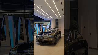 Rolls Royce Electric Spectre 2025 shortvideo shortsfeed shorts youtubeshorts [upl. by Helaina]