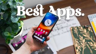 Top 10 Android Apps November 2024 [upl. by Rosati]