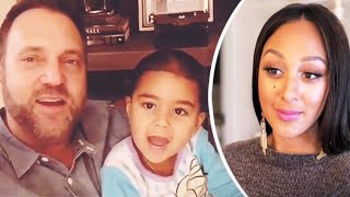 Tamera Mowrys daughter Ariah steals hearts with her voice singing with dad in adorable with video [upl. by Elaynad]