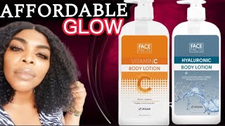 FACEFACTS BODY LOTION REVIEW watch before you buy [upl. by Atihcnoc135]