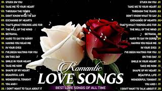 Best Romantic Love Songs 2024 💖 Love Songs 80s 90s Playlist English 💖 Old Love Songs 80s 90s [upl. by Oremor741]