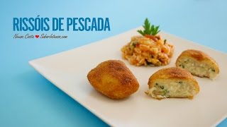 Rissóis de Pescada [upl. by Pepillo682]