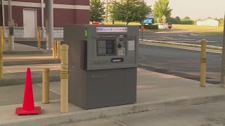 How to spot the newest ATM skimmers uncovered by St Louis police [upl. by Darreg]