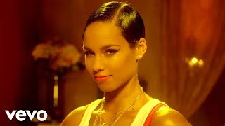 Alicia Keys  Girl on Fire Official Video [upl. by Ambrosine]