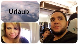 Travel Vlog 1  Anreise in die Türkei [upl. by Einneb]