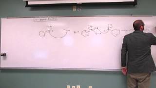 Cannizzaro Reaction  Disproportionation of Benzaldehyde 003 [upl. by Fleming716]