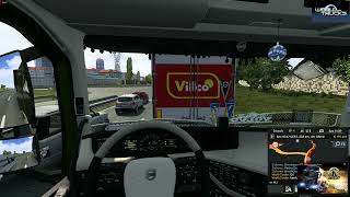 11ª DO EVENTO FELIZ PROGRESSO HAULOWEEN  EURO TRUCK SIMULATOR 2 152 [upl. by Yelbmik806]