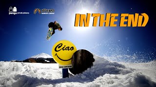 In The End  A Hovland Snowskates Film [upl. by Trebleda]