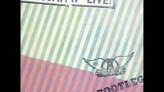 14 I Aint Got You Aerosmith 1978 Live Bootleg [upl. by Aloise424]