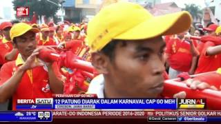 Semarak Cap Go Meh di Bogor dan Cirebon [upl. by Rocky]