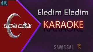 Eledim Eledim Karaoke [upl. by Kletter]