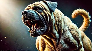 These 12 Dogs Are True Powerhouses – Meet the Strongest Breeds Ever [upl. by Jaycee]