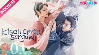 INDO SUB Kisah Cinta Surgawi Immortal Samsara EP01  Yang ZiCheng Yi  YOUKU [upl. by Paulo]