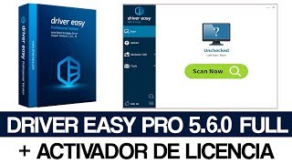 Como Descargar Driver Easy Pro 560 Full  Activado Para Siempre  En Español 2018 [upl. by Narf]