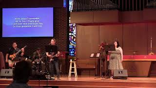 Lititz UMC Contemporary Service [upl. by Adelaja]