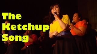 The Ketchup Song Cover  CMC [upl. by Dorthea]