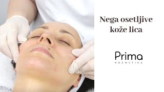 Skinology tretman suve i osetljive kože lice  Derma Calm linija [upl. by Alegnatal955]