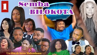 SEMBA BILOKOTA ÉPISODE 1 NOUVEAU THÉÂTRE CONGOLAIS 2023 Congolese theater 2023 [upl. by Richie]