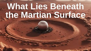 What Lies Beneath the Martian Surface  Could Mars Hold the Secrets to Lifes Origins  Mars [upl. by Nilpik992]