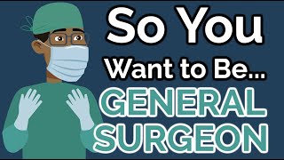 So You Want to Be a GENERAL SURGEON Ep 29 [upl. by Atimed959]