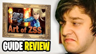 Pro Player Reviews the FANCIEST ZSS Guide on YouTube [upl. by Peggy950]