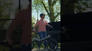 The Blaupunkt 20inch Folding Ebike [upl. by Margalo17]